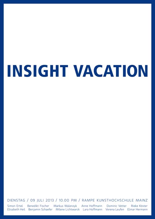 INSIGHT VACATION.indd