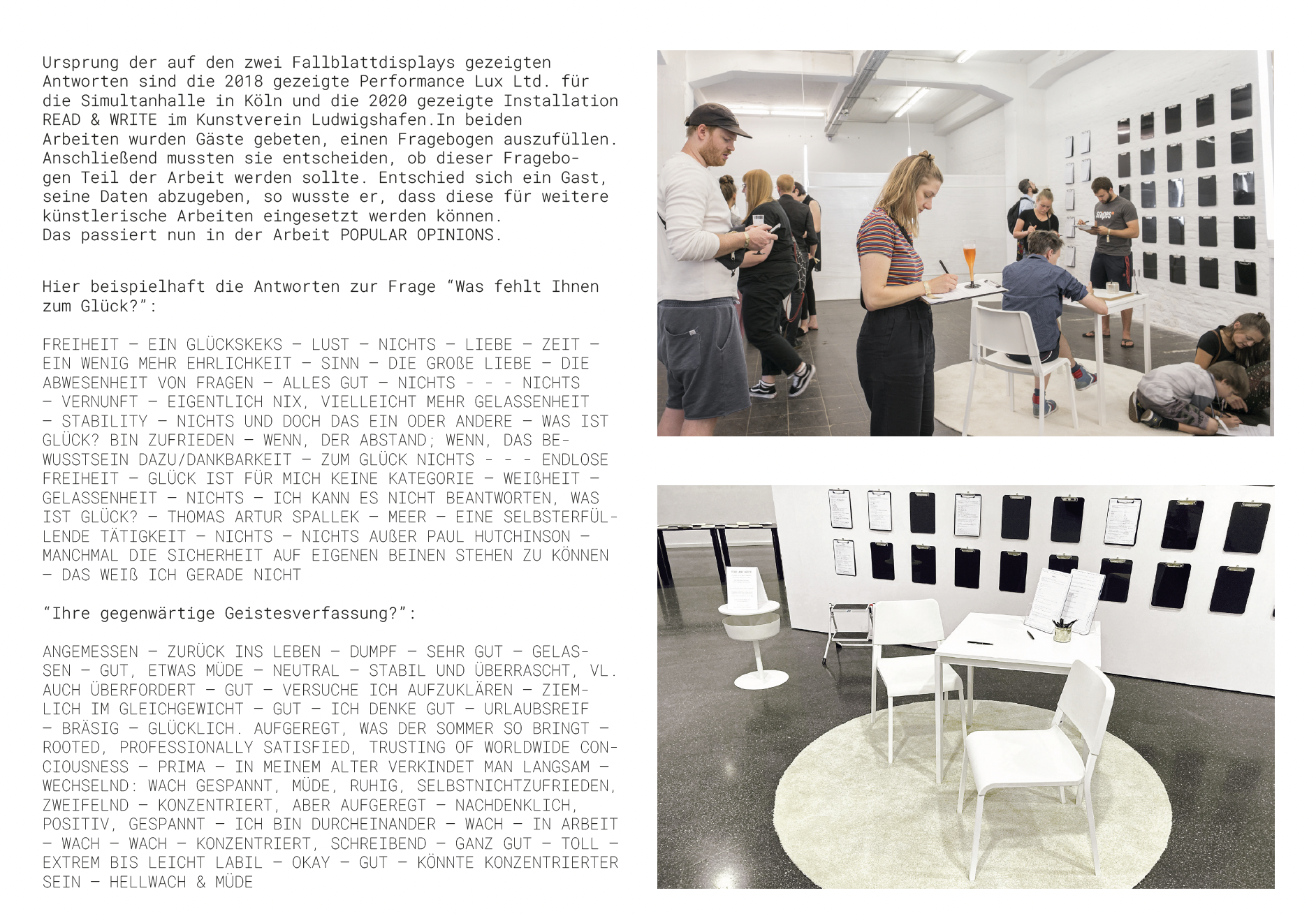 Popular_Opinions_Fragen_und_Antworten_Bergischer_Kunstpreis_Kunstmuseum_Solingen_Elisabeth_Heil